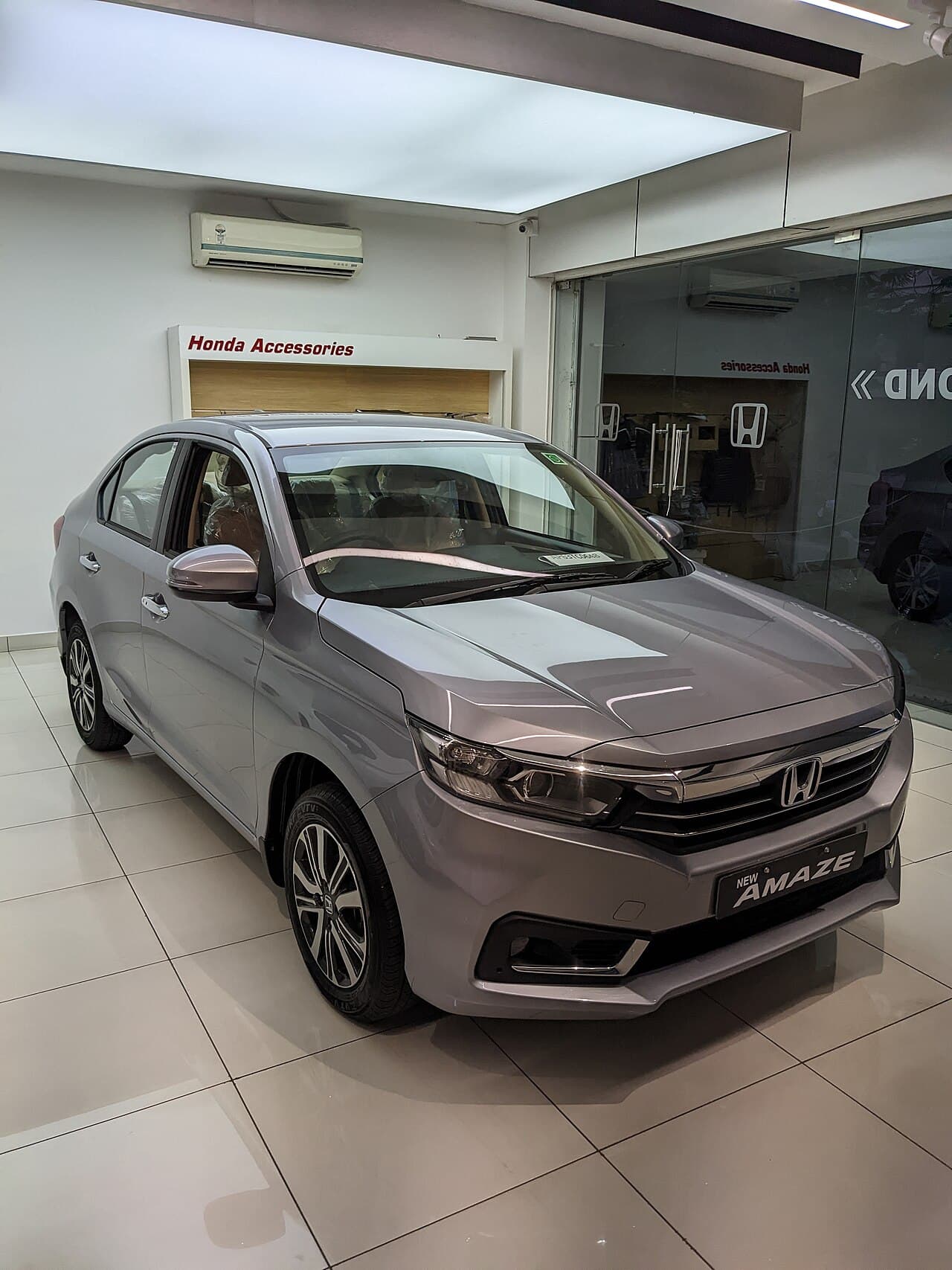 2021 Honda Amaze