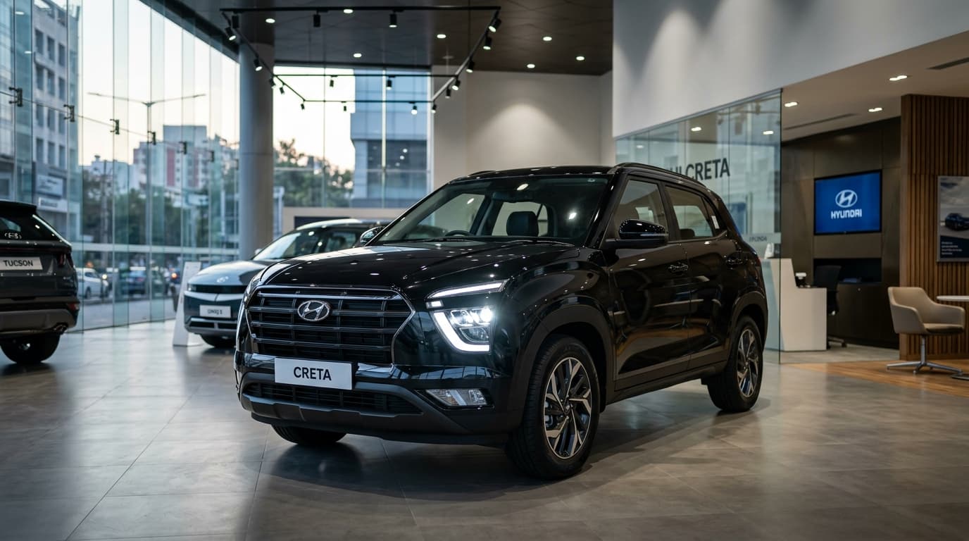 2022 Hyundai Creta