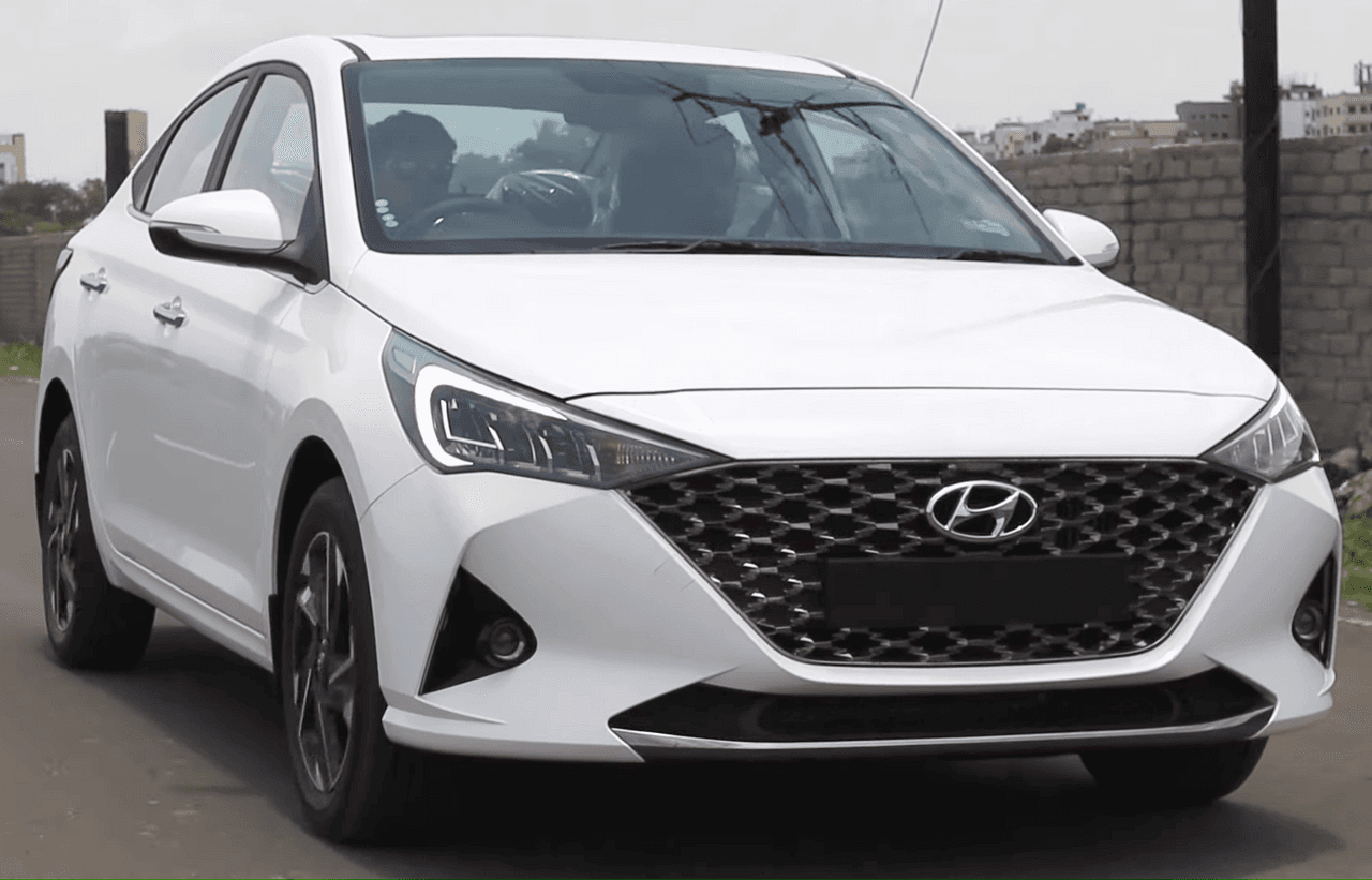 2023 Hyundai Verna