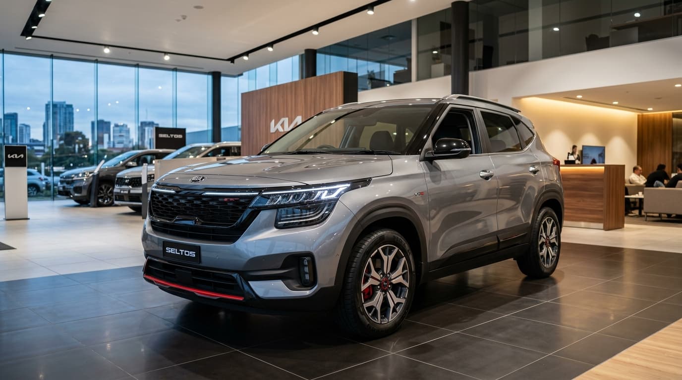 2022 Kia Seltos