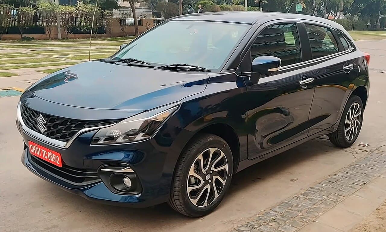 2023 Maruti Suzuki Baleno