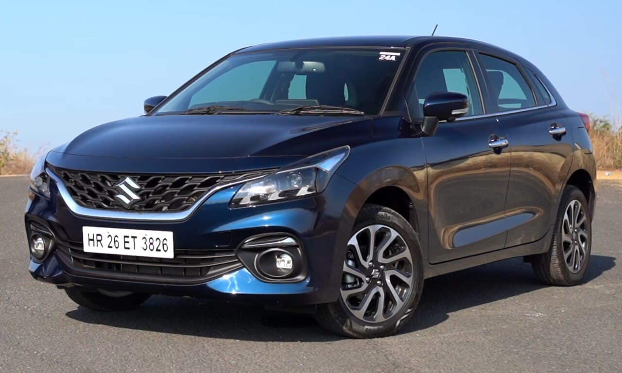 2023 Maruti Suzuki Baleno Alpha 1.2 DualJet AGS thumbnail 2