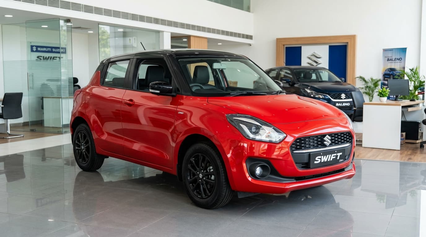 2022 Maruti Suzuki Swift