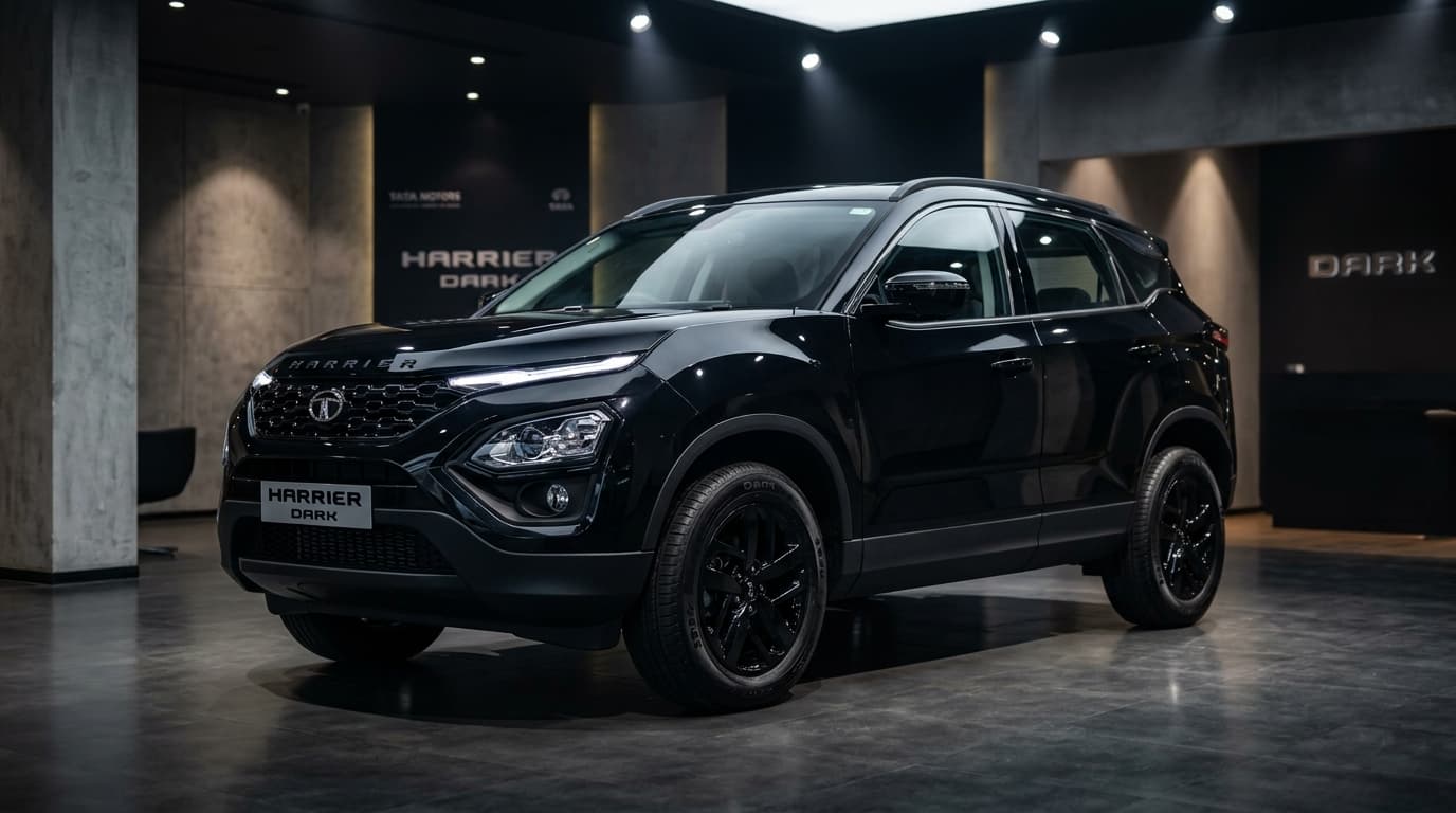 2022 Tata Harrier