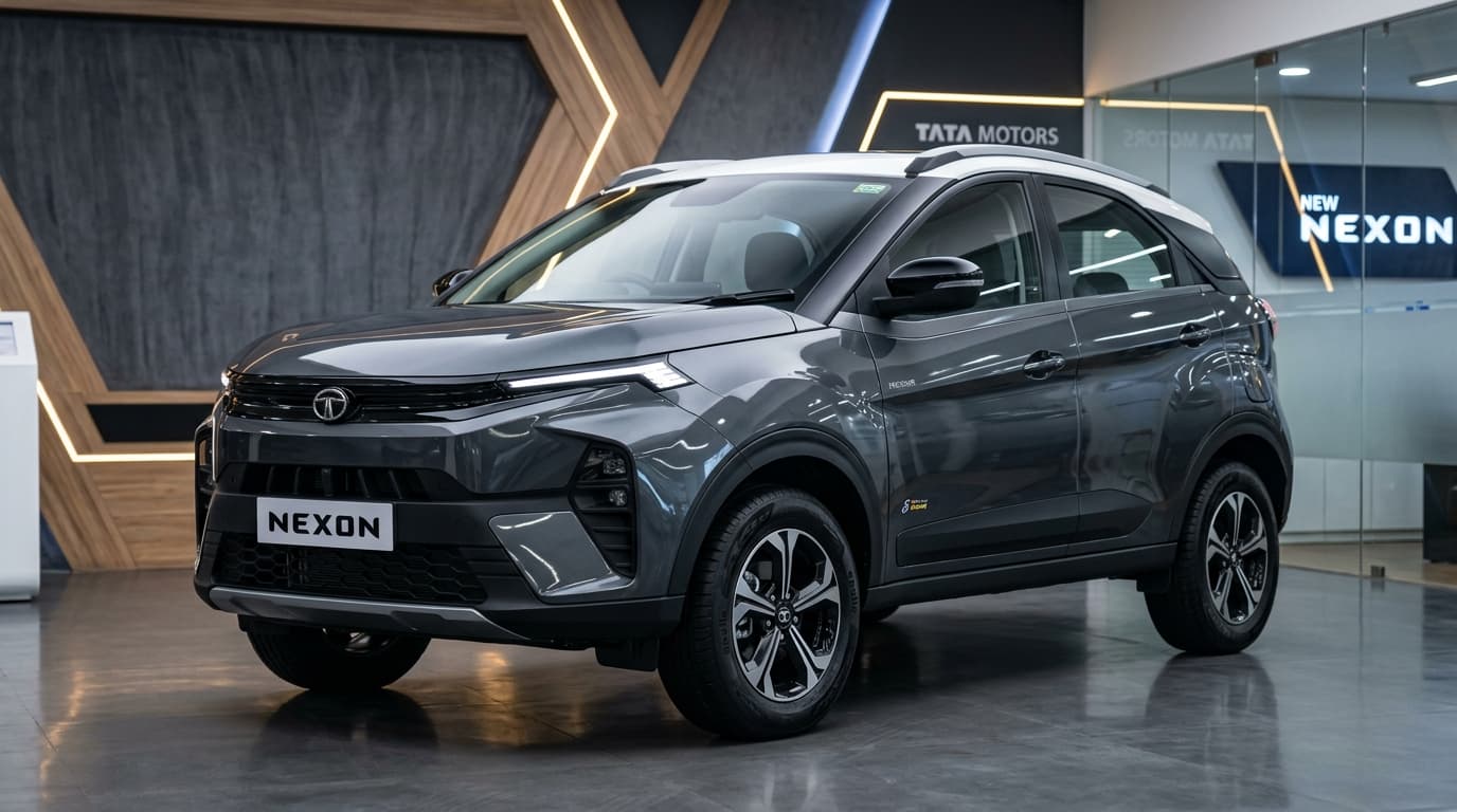 2023 Tata Nexon EV
