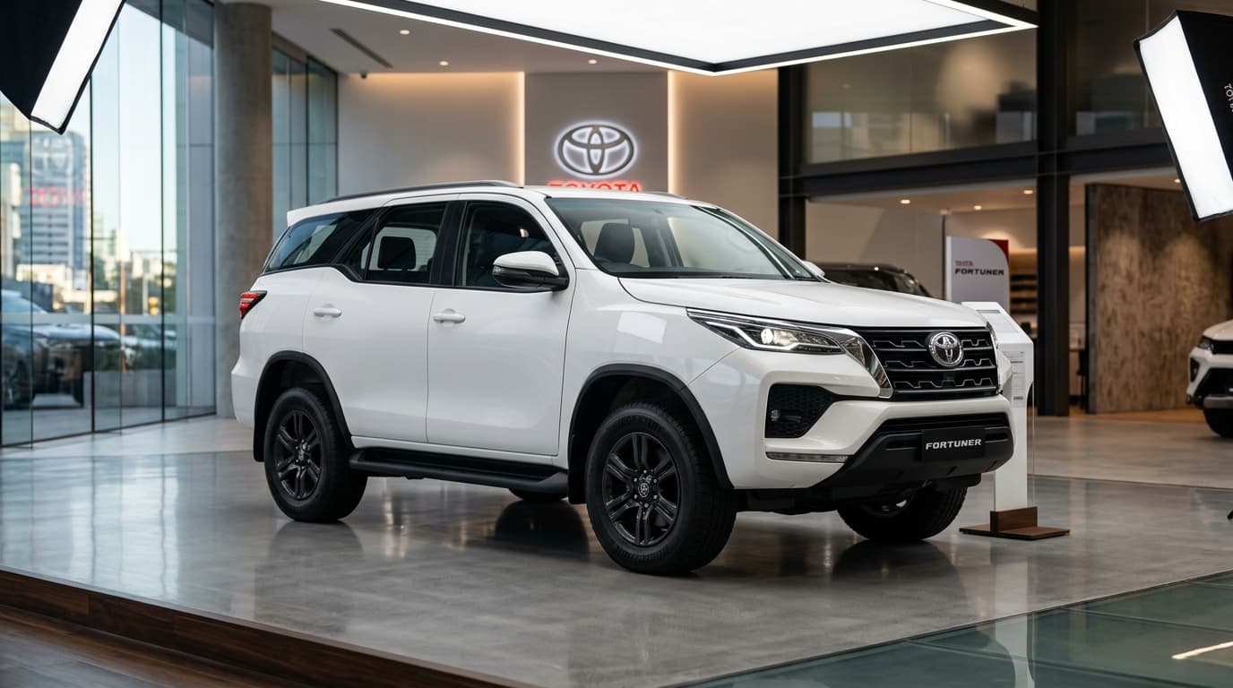 Luxury Pre-Owned Car Showroom - Car Hub