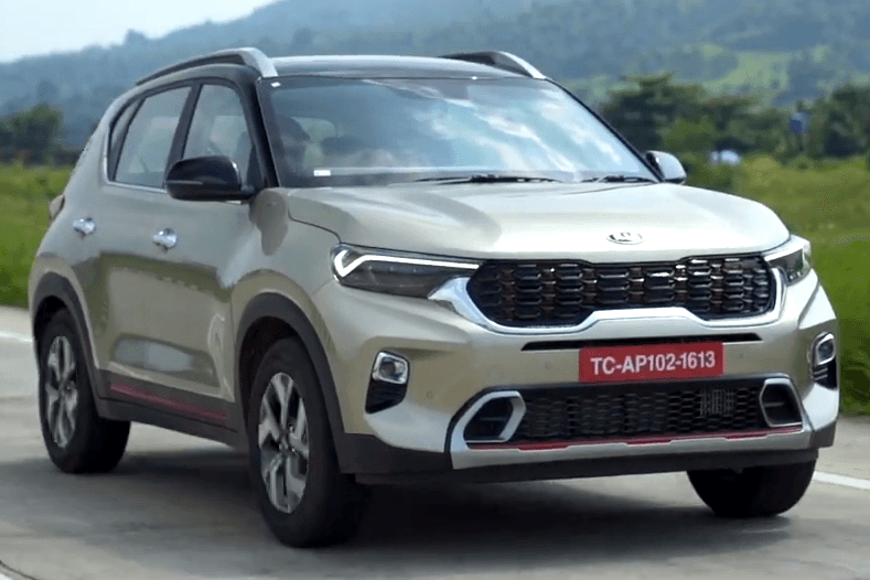 2022 Kia Sonet